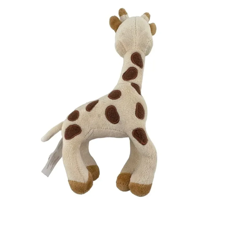 Sofie la Girafe Giraffe Plush Rattle Toy Baby 9